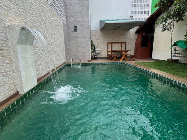 Casa com 200m² 3 quartos e 1 banheiro, à venda, no bairro Vila de Abrantes (Abrantes) em Camaçari