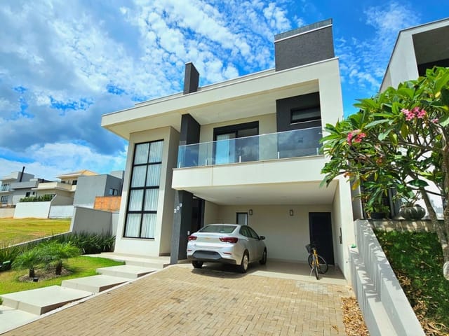 Foto do Casa - Casa à venda, 187 m² por R$ 1.600.000,00 - Gleba Simon Frazer - Londrina/PR | CRV Imobiliária