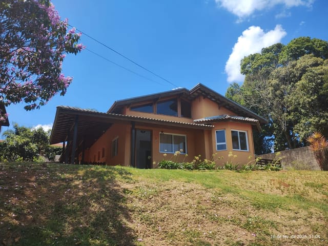 Casa com 690m² 3 quartos e 4 banheiros, à venda, no bairro San Diego em Vargem Grande Paulista