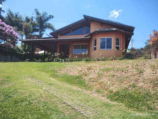 Casa com 690m² 3 quartos e 4 banheiros, à venda, no bairro San Diego em Vargem Grande Paulista