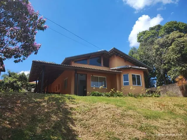 Casa com 690m² 3 quartos e 4 banheiros, à venda, no bairro San Diego em Vargem Grande Paulista