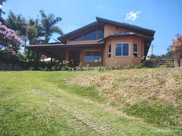 Casa com 690m² 3 quartos e 4 banheiros, à venda, no bairro San Diego em Vargem Grande Paulista