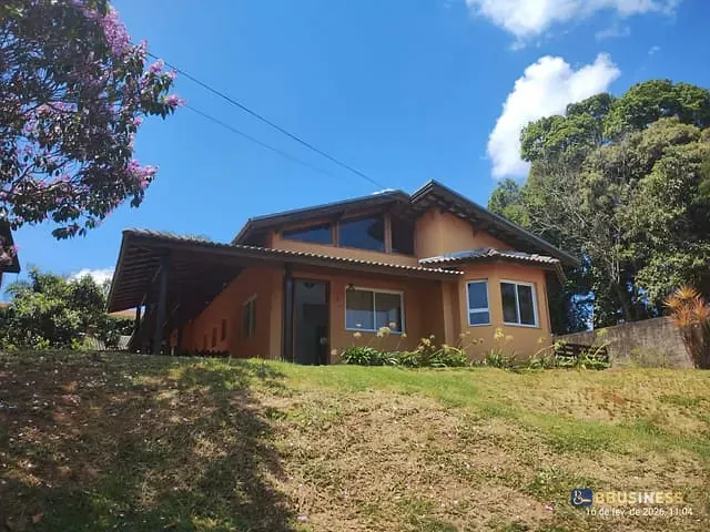 Casa com 690m² 3 quartos e 4 banheiros, à venda, no bairro San Diego em Vargem Grande Paulista
