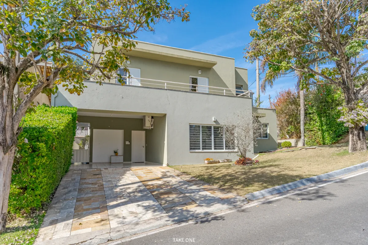 Casa no condomínio Condominio Jardim das Palmeiras para venda com 4 quartos, sendo 4 suítes, 194m²
