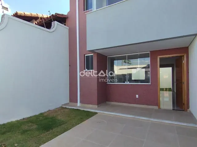 Casa com 195m² 3 quartos e 3 banheiros, à venda, no bairro Itapoã em Belo Horizonte