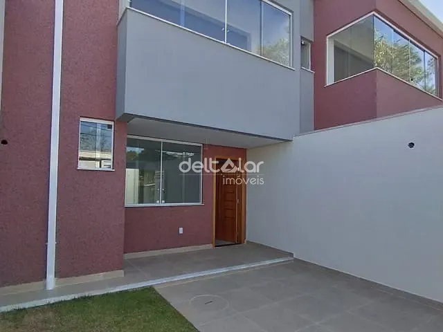 Casa com 195m² 3 quartos e 3 banheiros, à venda, no bairro Itapoã em Belo Horizonte