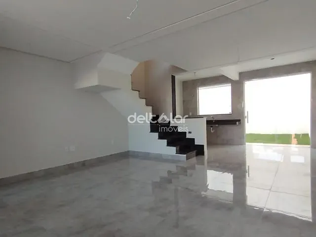 Casa com 195m² 3 quartos e 3 banheiros, à venda, no bairro Itapoã em Belo Horizonte