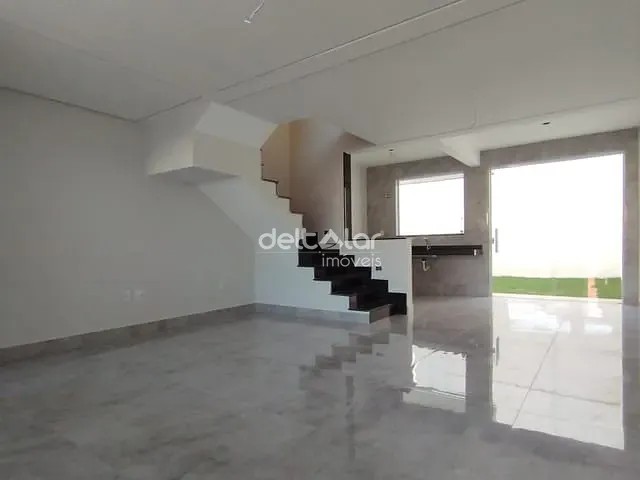 Casa com 195m² 3 quartos e 3 banheiros, à venda, no bairro Itapoã em Belo Horizonte