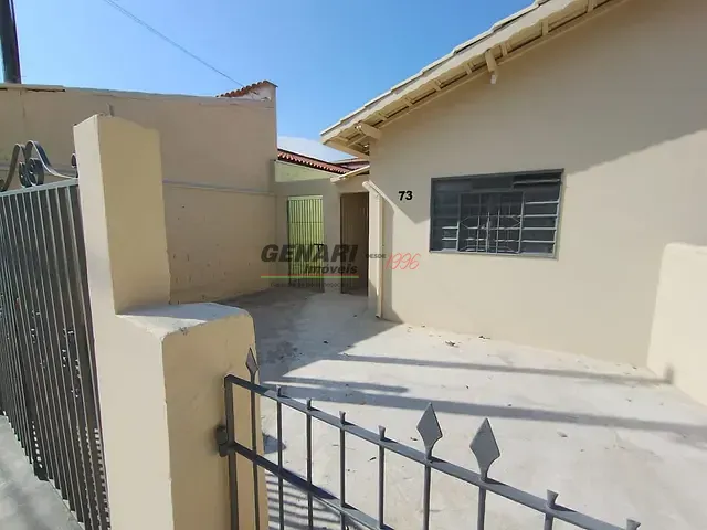 Casa com 50m² 1 quarto e 1 banheiro, para alugar, no bairro Jardim Eldorado em Indaiatuba