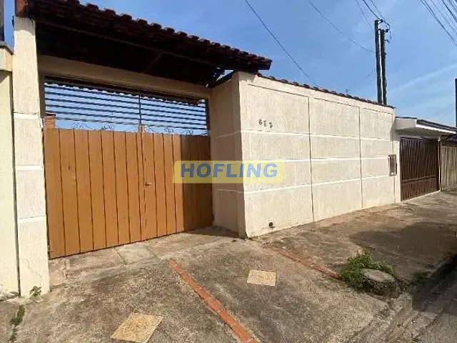 Casa com 250m² 2 quartos e 1 banheiro, à venda, no bairro Jardim Novo em Rio Claro