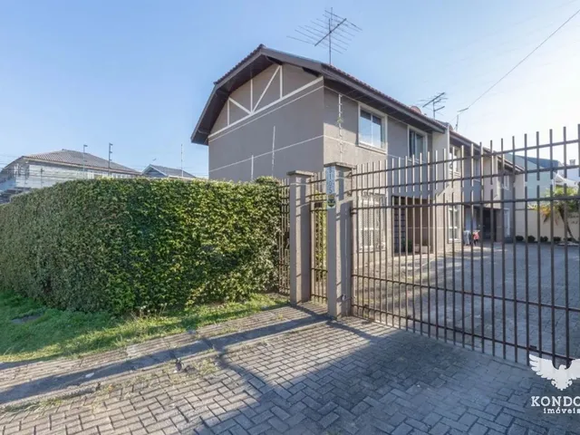 Casa com 140m² 3 quartos e 3 banheiros, à venda, no bairro Cidade Industrial em Curitiba