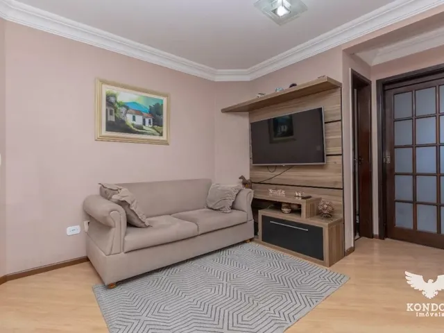 Casa com 140m² 3 quartos e 3 banheiros, à venda, no bairro Cidade Industrial em Curitiba