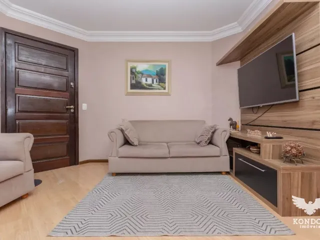 Casa com 140m² 3 quartos e 3 banheiros, à venda, no bairro Cidade Industrial em Curitiba