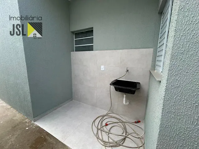 Casa com 125m² 2 quartos e 1 banheiro, à venda, no bairro Loteamento Pitangueiras em Caçapava