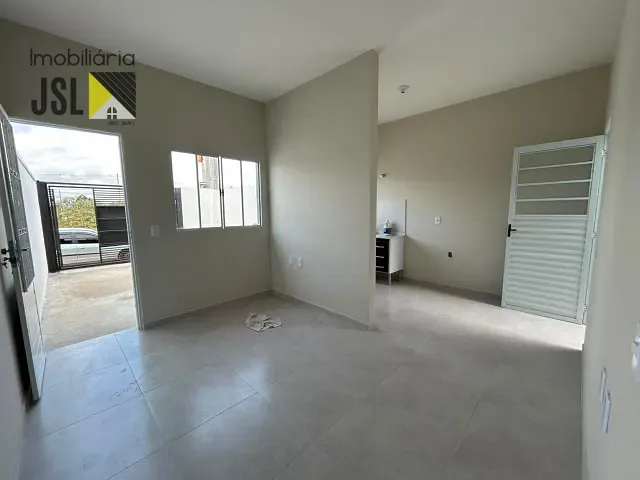 Casa com 125m² 2 quartos e 1 banheiro, à venda, no bairro Loteamento Pitangueiras em Caçapava
