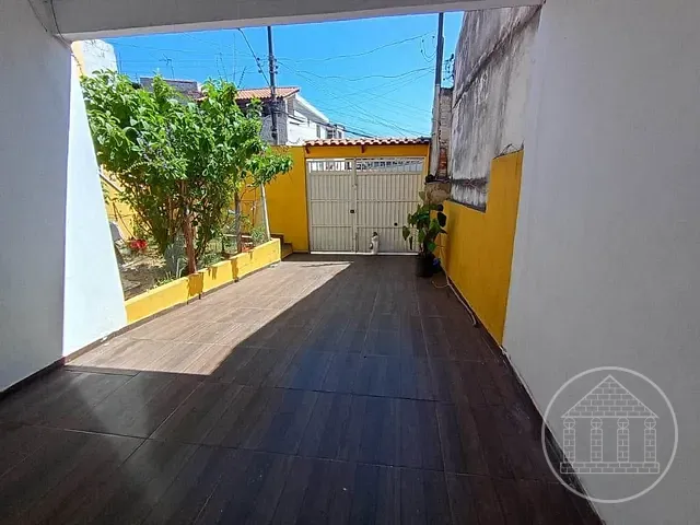 Casa com 160m² 3 quartos e 2 banheiros, à venda, no bairro Parque São Paulo em São Paulo