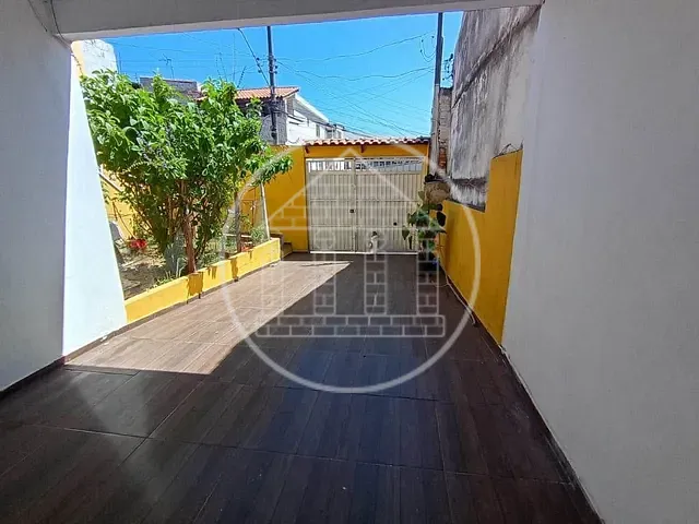 Casa com 160m² 3 quartos e 2 banheiros, à venda, no bairro Parque São Paulo em São Paulo