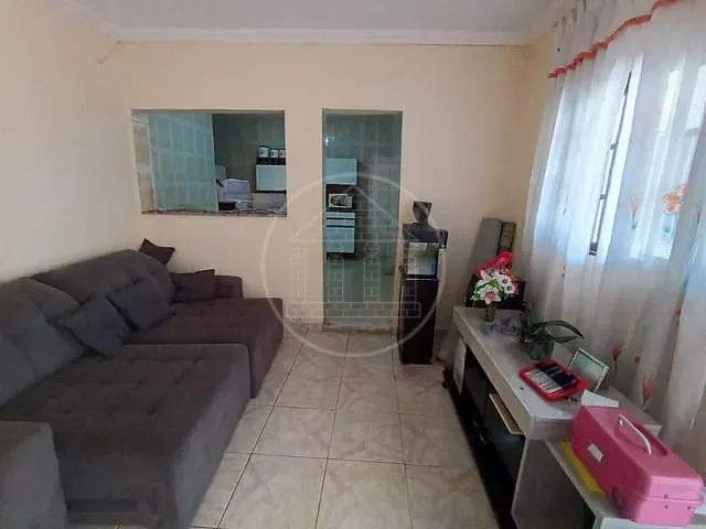 Casa com 160m² 3 quartos e 2 banheiros, à venda, no bairro Parque São Paulo em São Paulo