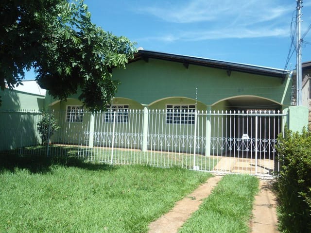 Foto do Casa - Casa residencial para venda e locação, Conjunto Frei Eugênio, Uberaba - CA0648. | ZUCATO IMOBILIARIA LTDA