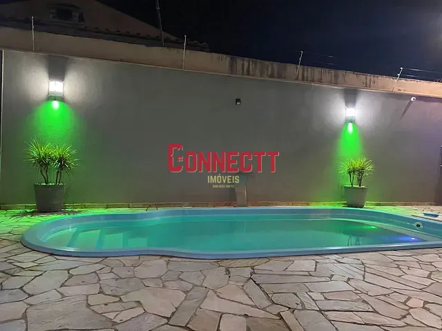 Casa com 160m² 1 quarto e 2 banheiros, à venda, no bairro Cj Hab Jd Palmeiras em Ribeirão Preto