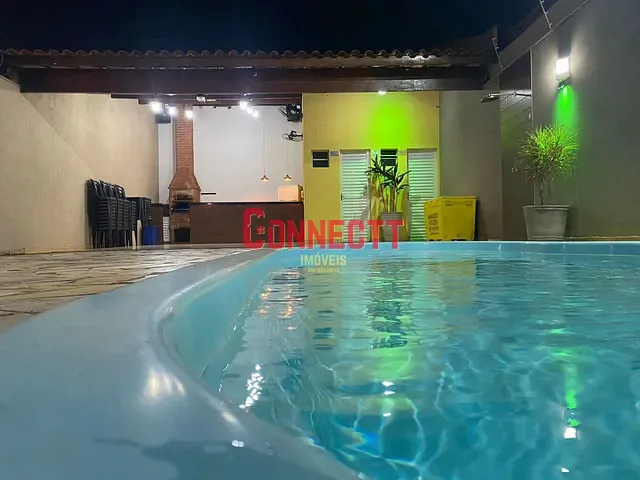 Casa com 160m² 1 quarto e 2 banheiros, à venda, no bairro Cj Hab Jd Palmeiras em Ribeirão Preto