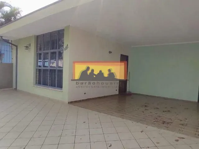 Casa com 300m² 3 quartos e 2 banheiros, à venda, no bairro Jardim Santa Genebra em Campinas