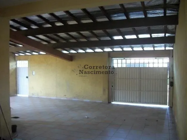 Casa com 290m² 3 quartos e 1 banheiro, à venda, no bairro Cidade Nova Jacareí em Jacareí