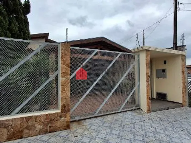 Casa 3 quartos e 1 banheiro, à venda, no bairro Jardim das Nações em Taubaté