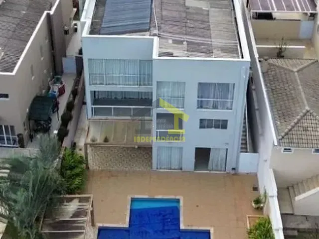 Casa com 507m² 4 quartos e 5 banheiros, à venda, no bairro Santa Cruz em Itatiba