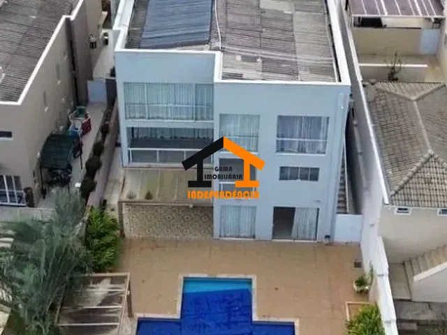 Casa com 507m² 4 quartos e 5 banheiros, à venda, no bairro Santa Cruz em Itatiba