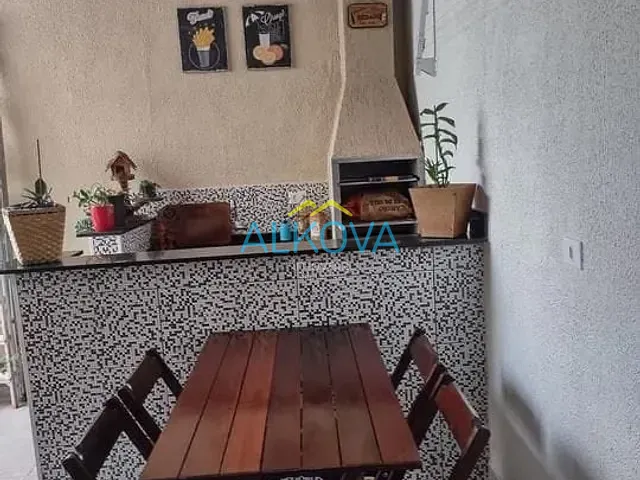Casa com 125m² 3 quartos e 2 banheiros, à venda, no bairro Residencial Bosque dos Ipês em São José dos Campos