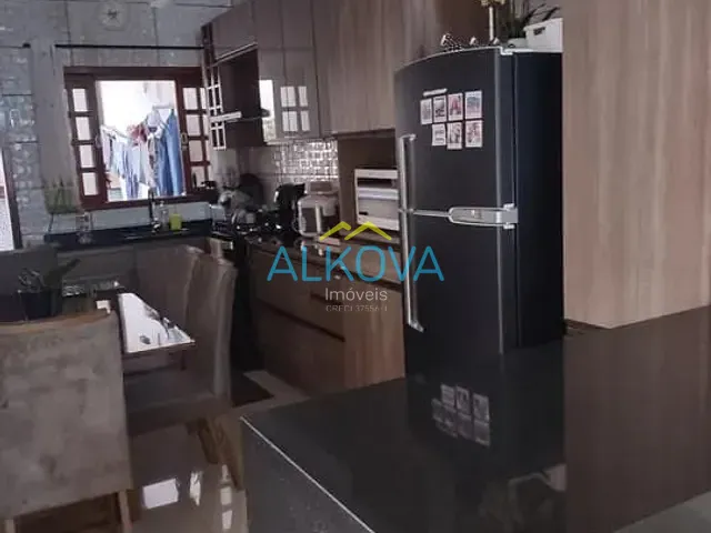 Casa com 125m² 3 quartos e 2 banheiros, à venda, no bairro Residencial Bosque dos Ipês em São José dos Campos