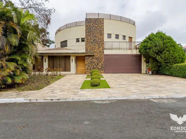 Casa com 647m² 5 quartos e 7 banheiros, à venda, no bairro Pineville em Pinhais