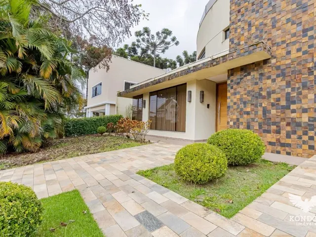 Casa com 647m² 5 quartos e 7 banheiros, à venda, no bairro Pineville em Pinhais