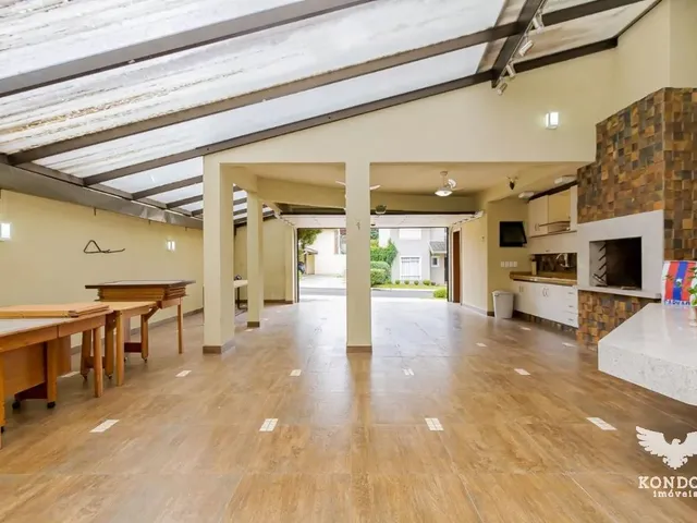 Casa com 647m² 5 quartos e 7 banheiros, à venda, no bairro Pineville em Pinhais