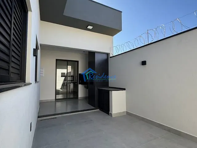 Casa com 150m² 3 quartos e 2 banheiros, à venda, no bairro Jardim Bom Sucesso em Indaiatuba
