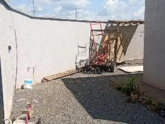 Casa com 74m² 2 quartos e 1 banheiro, à venda, no bairro Residencial Nova Canaã em Trindade
