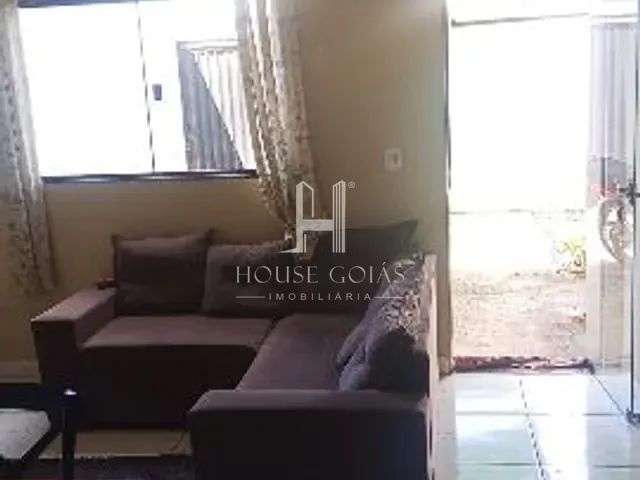 Casa com 74m² 2 quartos e 1 banheiro, à venda, no bairro Residencial Nova Canaã em Trindade
