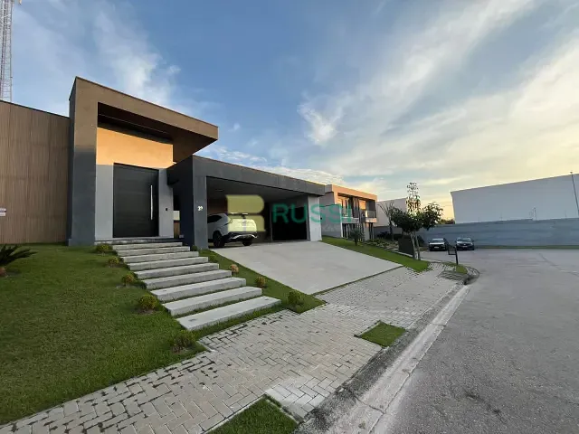 Casa 4 quartos e 5 banheiros, à venda, no bairro Condomínio Residencial Colinas do Paratehy em São José dos Campos