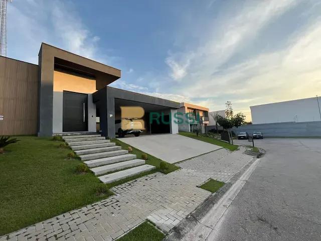 Casa 4 quartos e 5 banheiros, à venda, no bairro Condomínio Residencial Colinas do Paratehy em São José dos Campos