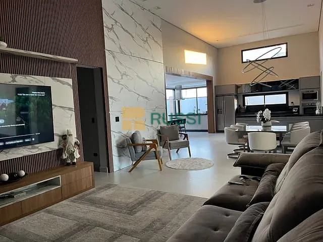 Casa 4 quartos e 5 banheiros, à venda, no bairro Condomínio Residencial Colinas do Paratehy em São José dos Campos
