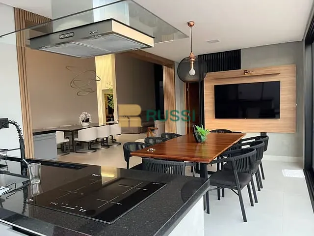 Casa 4 quartos e 5 banheiros, à venda, no bairro Condomínio Residencial Colinas do Paratehy em São José dos Campos