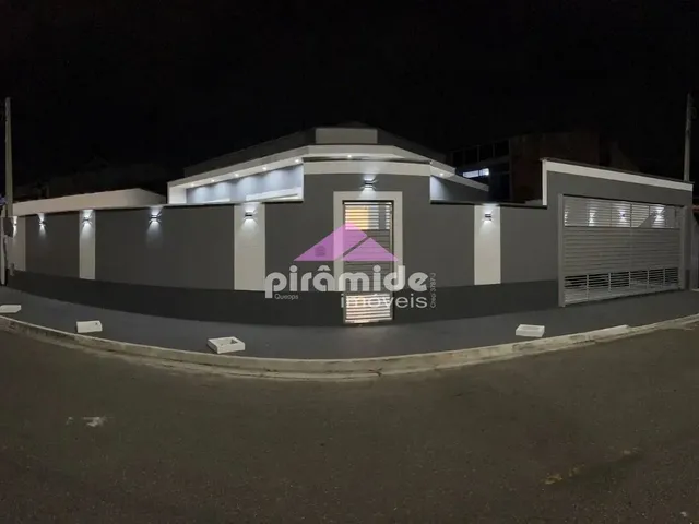 Casa com 250m² 3 quartos e 2 banheiros, à venda, no bairro Residencial Ana Maria em São José Dos Campos