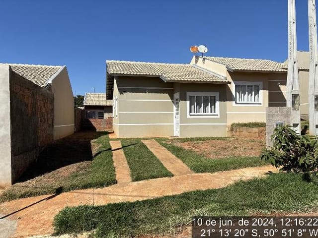 Foto do Casa - Casa à venda 2 Quartos, 1 Vaga, 10M², CENTRO, VALPARAISO - SP | Imobiliária Compare