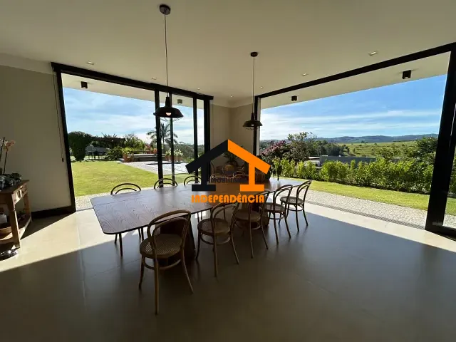 Casa com 1700m² 3 quartos e 3 banheiros, à venda, no bairro Residencial Terras Nobres em Itatiba
