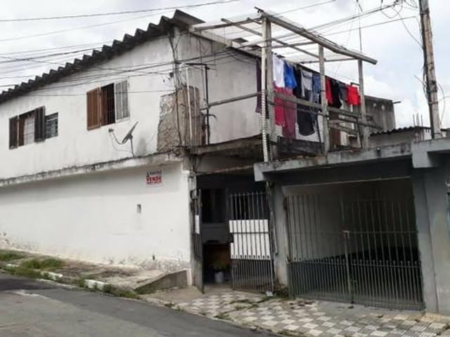 Casa com 169m² 6 quartos e 6 banheiros, à venda, no bairro Bela Vista em Osasco