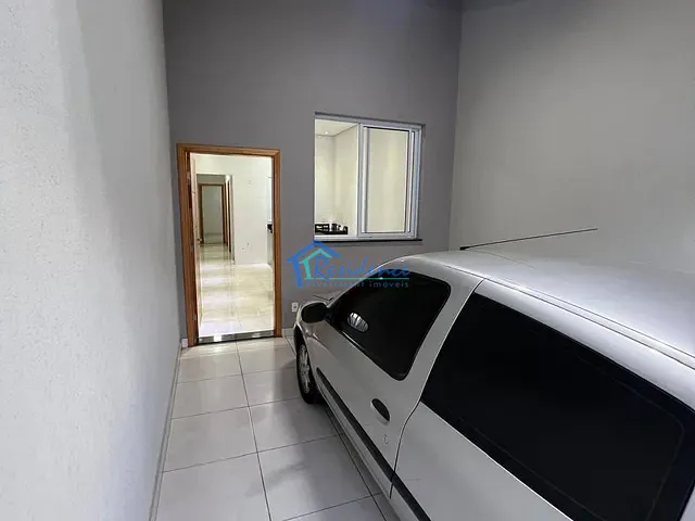 Casa 2 quartos e 2 banheiros, à venda, no bairro Jardim Paulista II em Indaiatuba