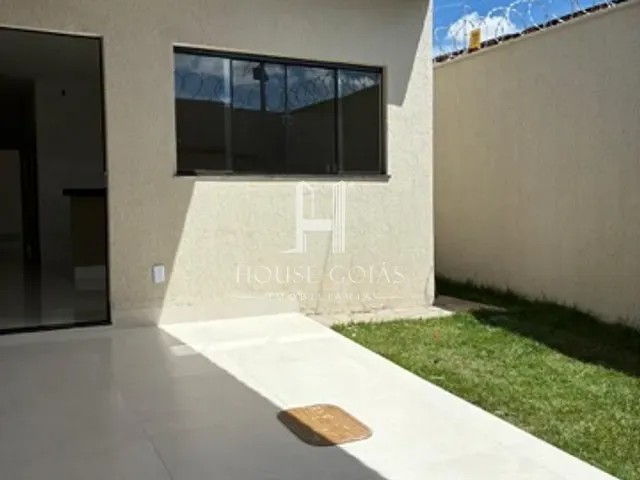 Casa com 100m² 2 quartos e 2 banheiros, à venda, no bairro Residencial Beatriz Nascimento em Goiânia