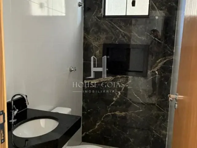 Casa com 100m² 2 quartos e 2 banheiros, à venda, no bairro Residencial Beatriz Nascimento em Goiânia