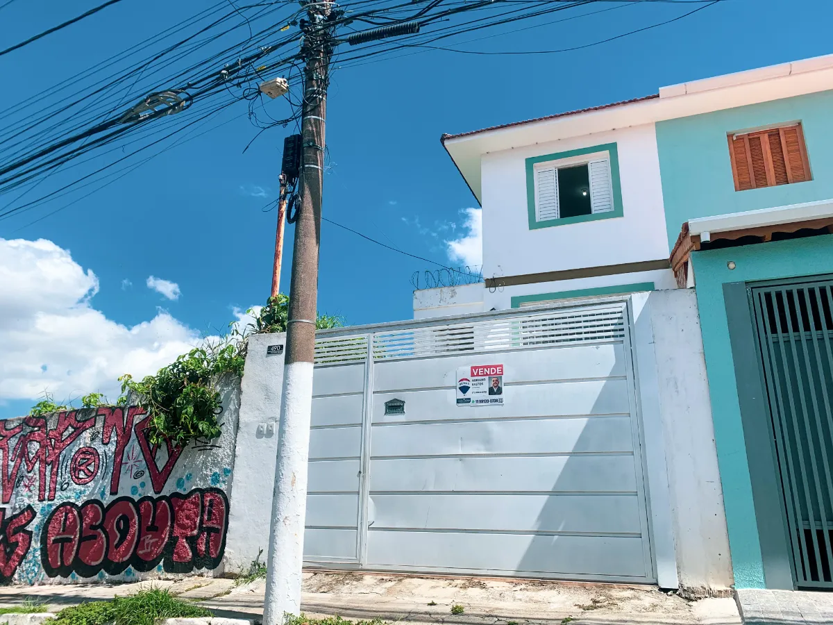 Casa para venda em Jardim Santa Cruz (Campo Grande) com 2 quartos, 150m²